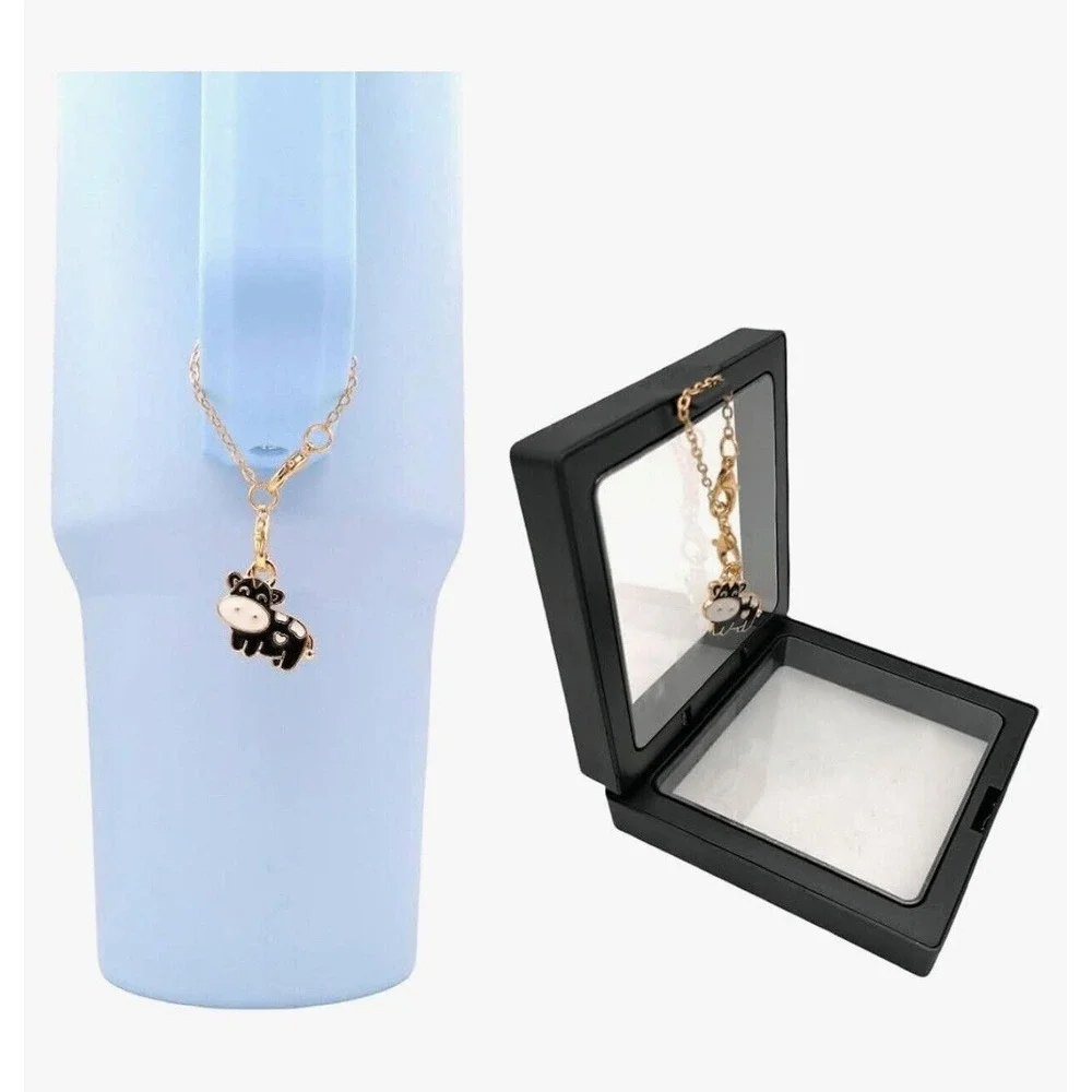 Stanley Cup Accessory Charm‎ Handle Charm Tumbler/Water Bottle Charms